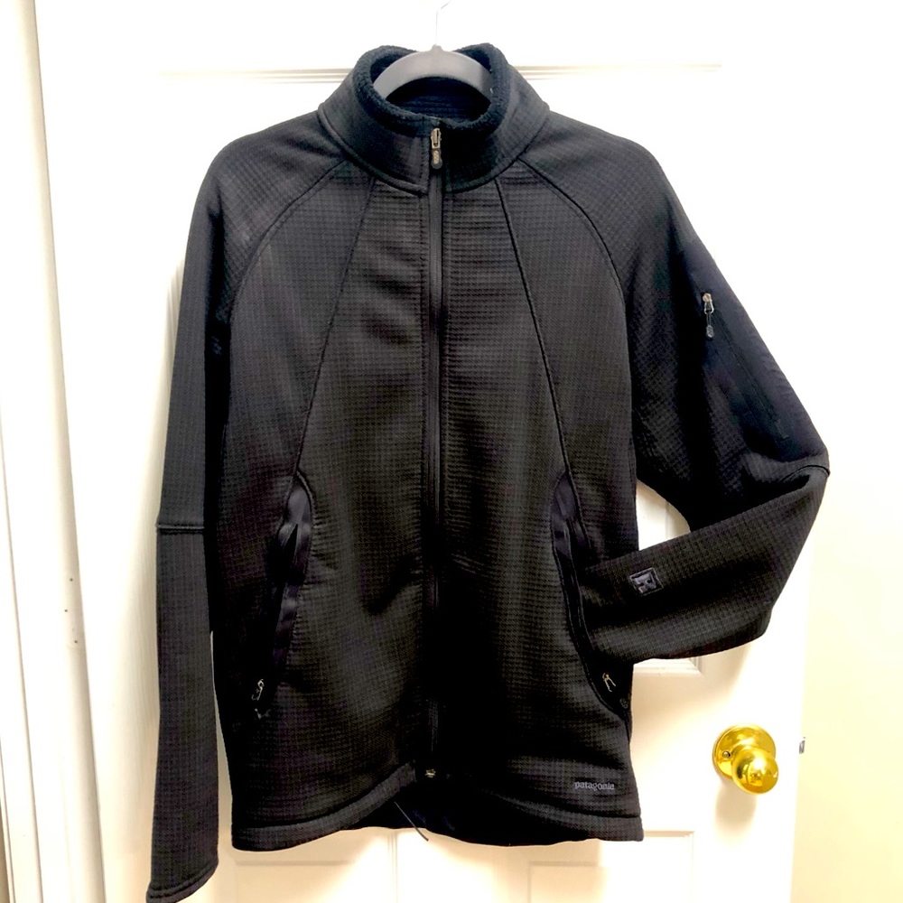 Patagonia Men’s R Fleece Jacket